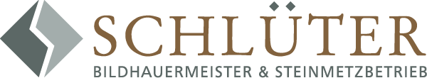 Schlüter Bildhauermeister & Steinmetzbetrieb Logo
